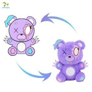 Bear Plush Toy