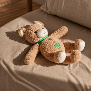 Cute Baby Soothing Plush Toys: Bringing Comfort and Joy to Your Baby's World