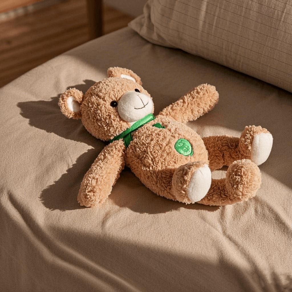 Cute Baby Soothing Plush Toys: Bringing Comfort and Joy to Your Baby's World