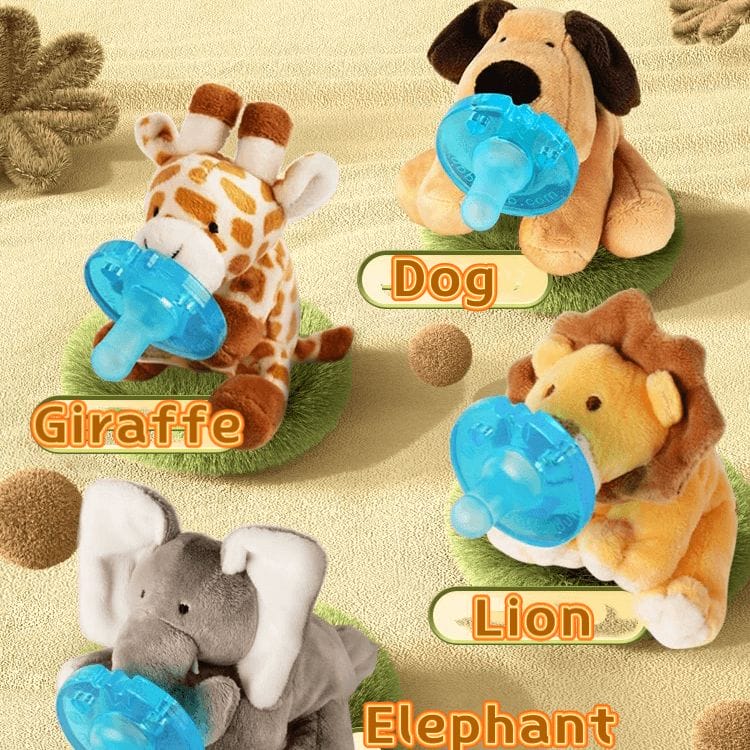 Cute Baby Soothing Plush Toys: Bringing Comfort and Joy to Your Baby's World