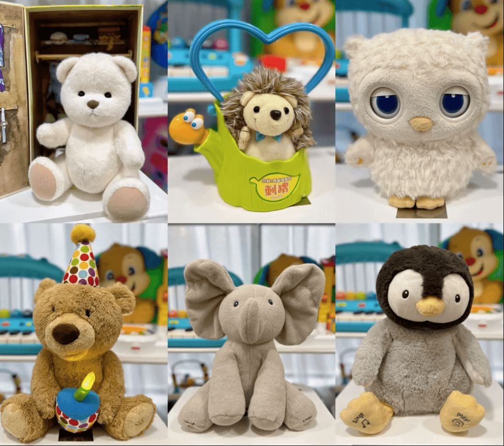 Unveiling the Charm of Talking Plush Toys: A Comprehensive Guide