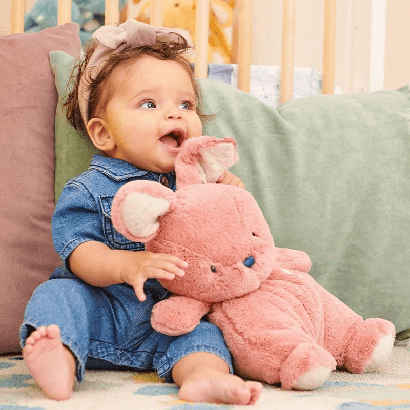 Cute Baby Soothing Plush Toys: Bringing Comfort and Joy to Your Baby's World