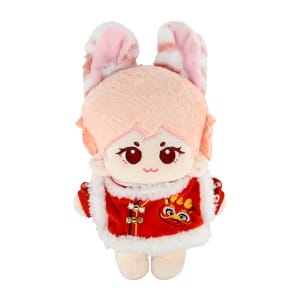 Dress up Collection Figure Custom Plush Korean Kpop Idol Doll Handmade Cartoon Doll Ornament