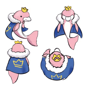 Factory Wholesale Low MOQ Soft Cute Dolphin Stuffed Animal Toys for Children Gifts