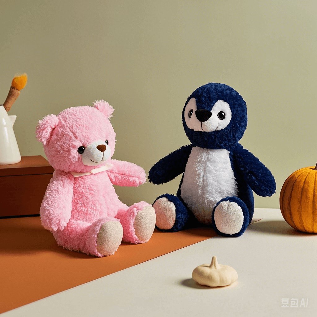 Unveiling the World of Premium Plush Toys